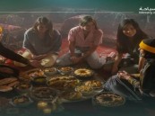 رقمًا قياسيًا جديدًا.. إنفاق الزوار القادمين إلى المملكة من الخارج 135 مليار ريال في عام 2023 