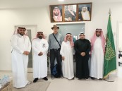 الفاو الدولية في زيارة لجمعية العمران الخيرية لبحث التعاون