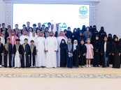 محافظ الأحساء يقيم مأدبة إفطار لأبنائه الأيتام وذوي الإعاقة بحضور وكيل المحافظة