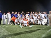 بعد الفوز على حطين.. هجر يصعد إلى الدوري الممتاز للناشئين