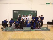 نادي ذوي الإعاقة بالأحساء يحقق بطولة المملكة للبوتشيا في منطقة الرياض