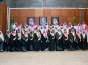 أمير الشرقية يستقبل المهنئين بحلول شهر رمضان المبارك