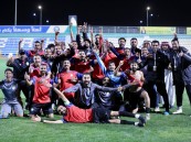 في نجاح مبهر… نادي الفضل من حواري الأحساء إلى دوري الدرجة الثالثة خلال سنتين .