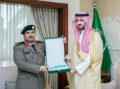 نائب أمير الشرقية يستقبل مدير شرطة المنطقة والقيادات الأمنية