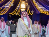 بالصور.. أمير الشرقية يرعى احتفال جمعية إيفاء لرعاية ذوي الإعاقة