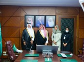 أمير الشرقية يدشن مقر جمعية “عزوة” بالمنطقة