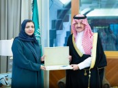 أمير الشرقية يستقبل مدير عام الأحوال المدنية بالمنطقة