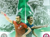 بالصور.. العيون والاتفاق يتأهلان للدرجة الأولى لكرة اليد