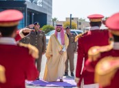 نائب أمير الشرقية يفتتح معرض اليوم العالمي للدفاع المدني ٢٠٢٤ 