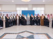 محافظ الأحساء يدشّن حملة “أبطال التحفيظ” الرمضانية