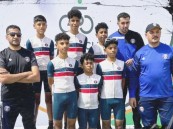 دراجات العدالة ثاني المملكة في بطولة الاتحاد للبراعم