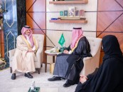أمير الشرقية يستقبل مدير عام الشراكات الاستراتيجية “تكامل