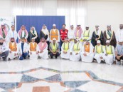 محافظ الأحساء يدشّن مبادرتي جامعة الملك فيصل الرمضانية “أحساؤنا كفو” و”ليالي كفو الرمضانية”