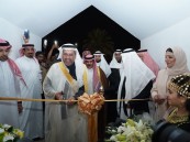 تحت شعار “جامعتنا تجمعنا”.. رئيس جامعة الملك فيصل يفتتح فعاليات “ليالي كفو الرمضانية”