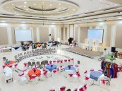 بالصور.. 1300 زائرة لليالي جمعية العيون الرمضانية النسائية