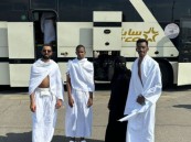 ” الأسرة الكافلة” بالموارد البشرية في الأحساء تنظم رحلة العمرة 