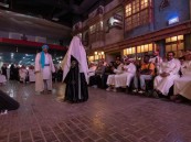 عودة قوية وحضور لافت للمسرحيين في اليوم العالمي للمسرح بالدمام