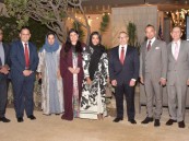 القنصلية الأمريكية بالظهران تقيم حفل السحور السنوي بالتعاون مع هيوستن ميثوديست