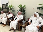 رجال الأعمال بالأحساء ووجهائها يقدمون واجب العزاء في وفاة مي عبدالعزيز عبدالمحسن