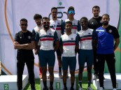 دراجات العدالة تحقق المركز الثاني على مستوى المملكة في بطولة الاتحاد للكبار