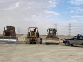 في المنطقة الشرقية.. ضبط (3) مقيمين مخالفين لنظام البيئة استغلوا الرواسب دون ترخيص