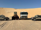 ضبط مقيمين مخالفين لنظام البيئة بالشرقية وإحالتهما لجهة الاختصاص