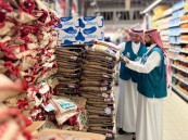 قبل أيام العيد.. تكثيف الحملات الرقابية على منافذ بيع زكاة الفطر ومستلزمات العيد