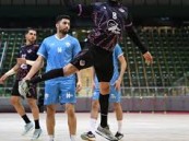 الهدى يفوز على القارة ويواصل صدارة ممتاز اليد