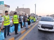 مبادرات “تفطير الصائم” بالمنطقة الشرقية.. أبرز نشاط للمتطوعين في شهر رمضان