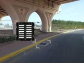 “تقنية EPM” لمعالجة هبوطات أغطية الخِدْمَات و مصائد تصريف الأمطار بالأحساء