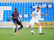 هدف دونوفان القاتل يمنح العدالة نقاط الباطن