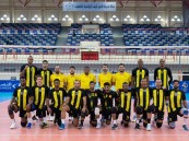 إقامة بطولة نخبة الطائرة في جدة