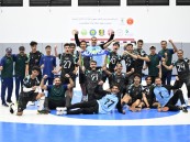 الفتح والسلام إلى ممتاز شباب اليد