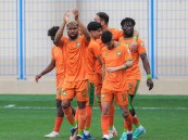 رغم حصوله على أعلى نقاط في تاريخه.. الروضة لم يحالفه الحظ في الصعود لدوري يلو