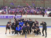 الهدى ينفرد بصدارة ممتاز اليد