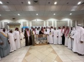 بالصور.. أهالي مدينة الطرف يحتفلون بعيد الفطر