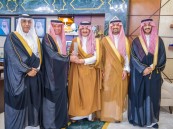 أمير الشرقية يستقبل “بالحمر” بمناسبة حصول المجموعة على جائزة المواءمة لذوي الإعاقة