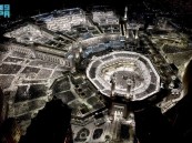 نجاح باهر تحققه المملكة..أكثر من مليوني ونصف شهدوا ختم القرآن ليلة 29 رمضان