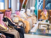 بمناسبة حصولها على جائزة “إحسان”.. أمير الشرقية يستقبل مجلس إدارة جمعية مأوى