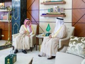 أمير الشرقية يثمّن جهود أمانة المنطقة التي بذلتها خلال الحالة المطرية