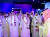 أمير الشرقية يفتتح معرض برنامج آمن للتوعية بالأمن السيبراني بالمنطقة