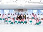 نائب أمير الشرقية يكرّم الطلاب الخريجين من مبادرة التطوير التقني والمهني