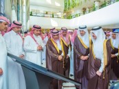 ثمن الحراك الاقتصادي.. أمير الشرقية يفتتح فعاليات منتدى التكامل اللوجستي 2024