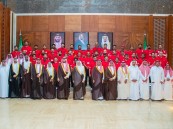 أمير الشرقية يشيد بدعم القيادة للمستفيدين وتمكنهم من خدمات “الهلال الأحمر”