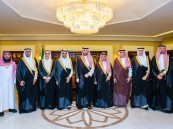 نائب أمير المنطقة الشرقية يستقبل أعضاء جمعية كنف الخيرية