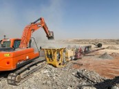 خلال شهر.. أمانة الأحساء تُعيد تدوير 9723 طن نفايات صلبة