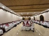 بالصور… أسرة “بوحليّم” تحتفي بعيد الفطر المبارك