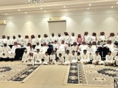 بالصور.. أسرة البوسيف بالأحساء تحتفل بعيد الفطر المبارك