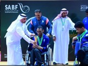 نادي ذوي الإعاقة بالأحساء يحقق بطولة المملكة للنخبة في لعبة البوتشيا بجدة