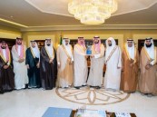 خلال استقباله نائب مجلس الأمناء.. نائب أمير الشرقية يثني على جهود جمعية ⁧‫قبس